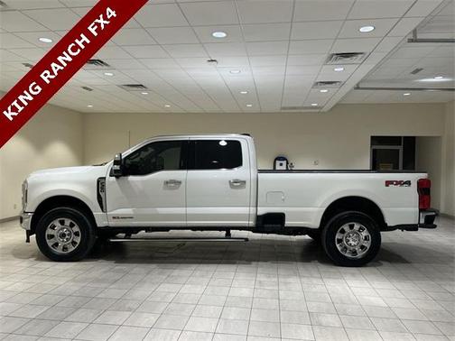 2024 Ford F-350 King Ranch
