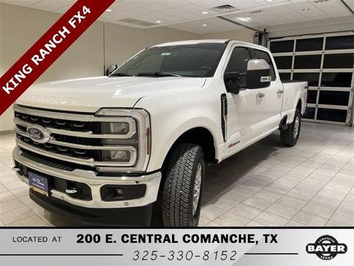 2024 Ford F-350 King Ranch