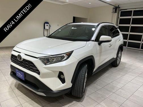 2019 Toyota RAV4 Limited