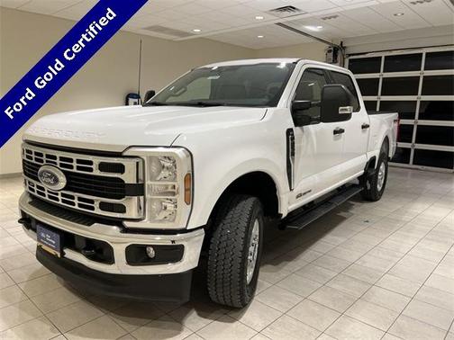 2025 Ford F-250 XLT