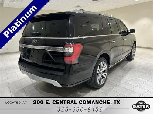 2020 Ford Expedition Max Platinum