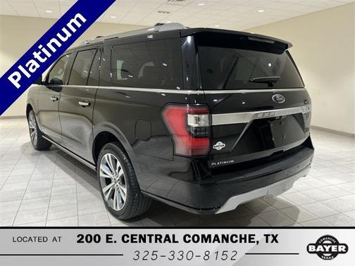 2020 Ford Expedition Max Platinum