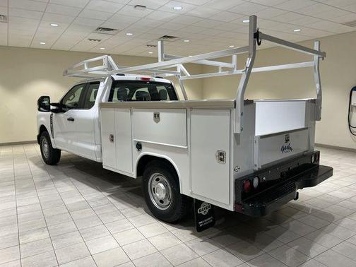 Oxford White 2026 Ford F-250 XL