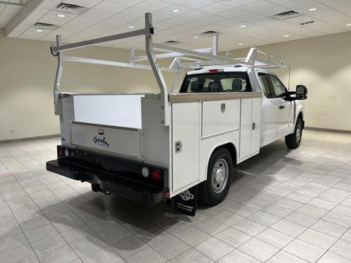 Oxford White 2026 Ford F-250 XL