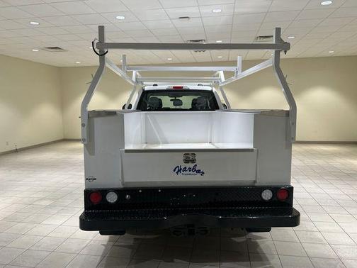 Oxford White 2026 Ford F-250 XL