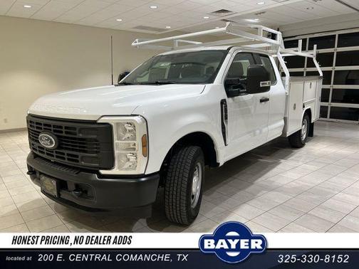 Oxford White 2026 Ford F-250 XL Truck