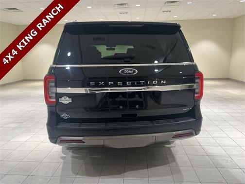 2022 Ford Expedition Max King Ranch