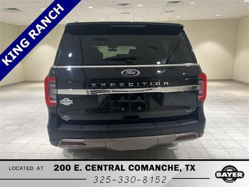 2022 Ford Expedition Max King Ranch