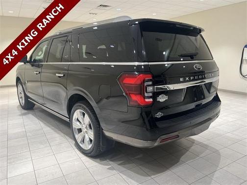 2022 Ford Expedition Max King Ranch