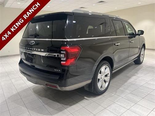 2022 Ford Expedition Max King Ranch