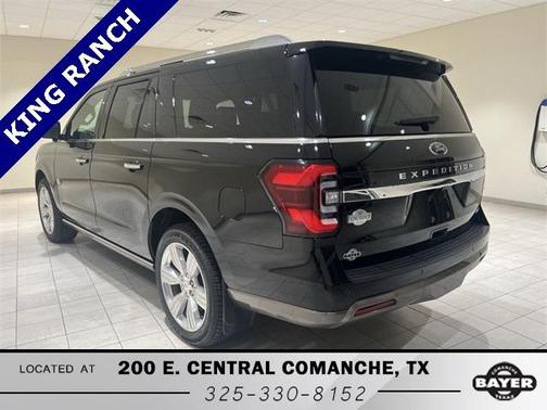 2022 Ford Expedition Max King Ranch