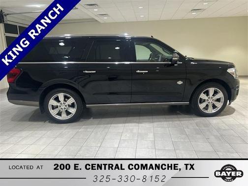 2022 Ford Expedition Max King Ranch