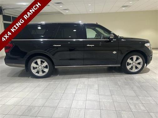 2022 Ford Expedition Max King Ranch
