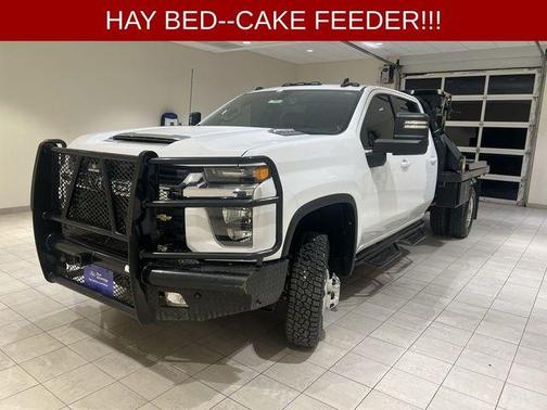 2022 Chevrolet Silverado 3500 LT