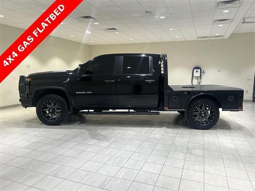 2022 Chevrolet Silverado 2500 WT