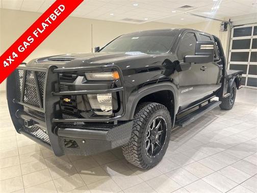 2022 Chevrolet Silverado 2500 WT