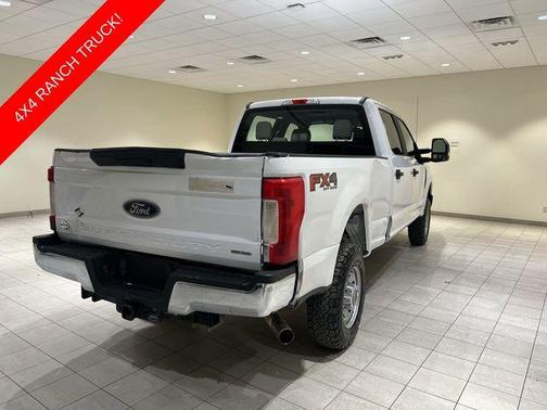 2017 Ford F-250 XL