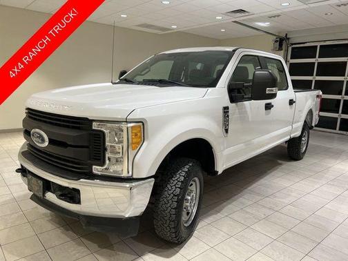 2017 Ford F-250 XL