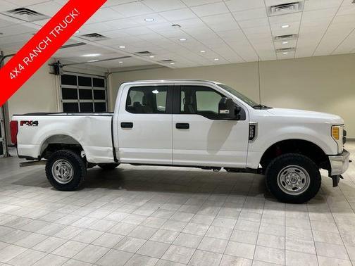 2017 Ford F-250 XL