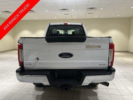 2017 Ford F-250 XL