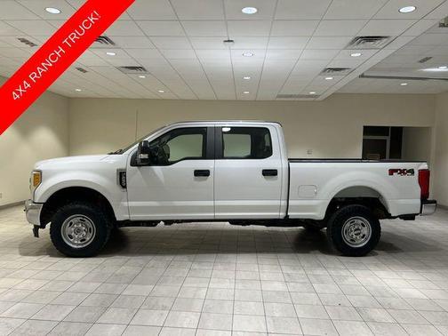 2017 Ford F-250 XL
