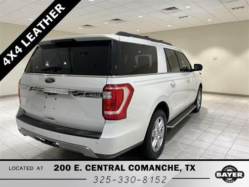 2020 Ford Expedition Max XLT