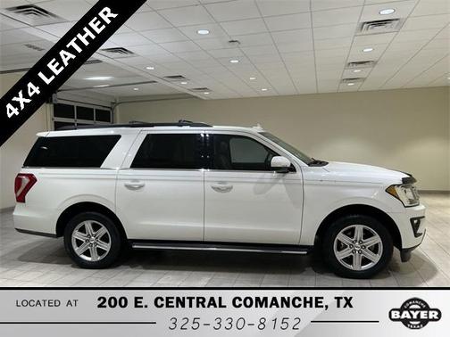 2020 Ford Expedition Max XLT