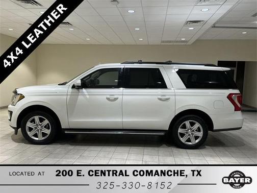 2020 Ford Expedition Max XLT