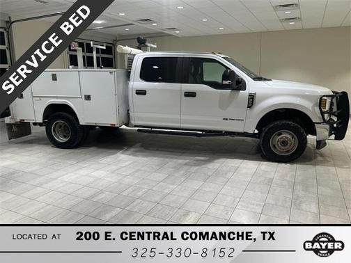 2019 Ford F-350 XL