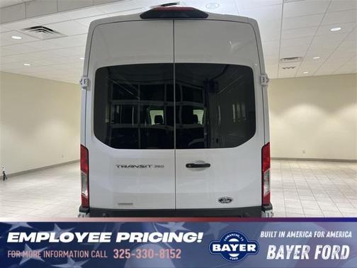 2025 Ford Transit-350 Base