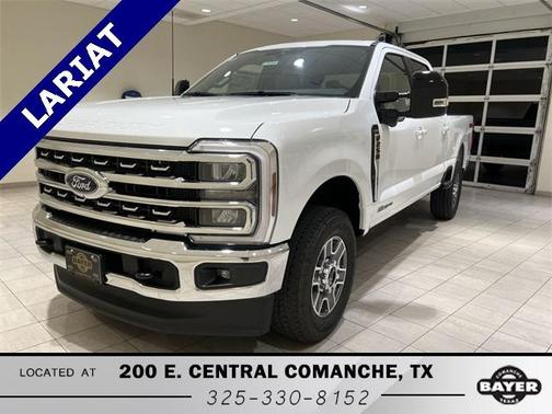 2026 Ford F-250 Lariat