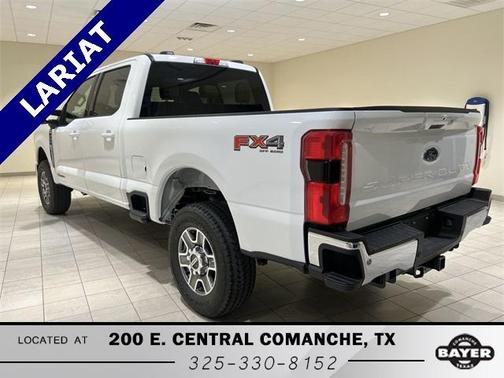 2026 Ford F-250 Lariat