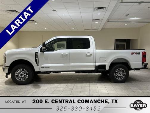 2026 Ford F-250 Lariat