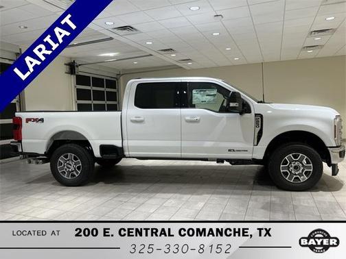 2026 Ford F-250 Lariat