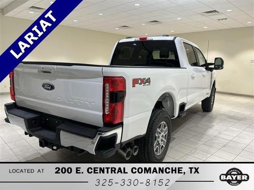 2026 Ford F-250 Lariat