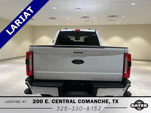 2026 Ford F-250 Lariat