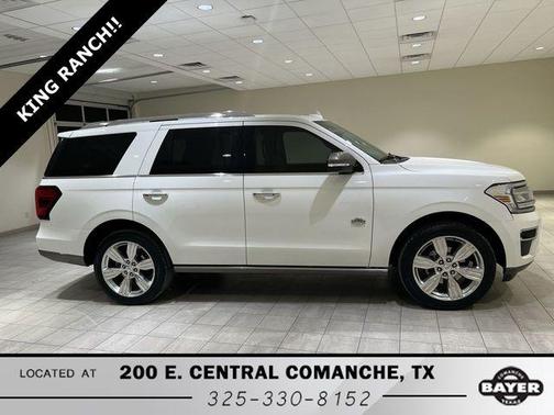 2022 Ford Expedition King Ranch
