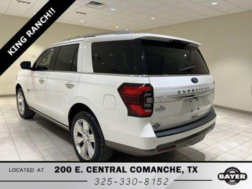 2022 Ford Expedition King Ranch