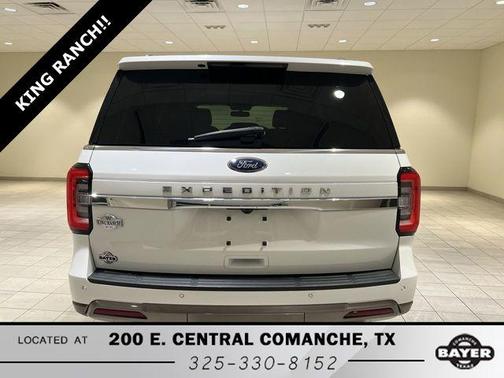 2022 Ford Expedition King Ranch
