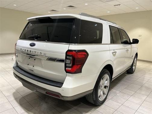 2022 Ford Expedition King Ranch