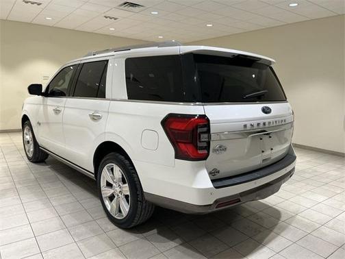 2022 Ford Expedition King Ranch