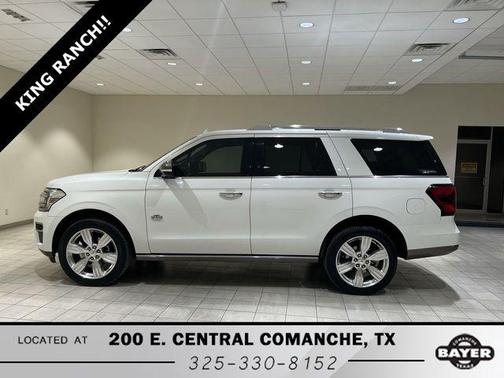2022 Ford Expedition King Ranch