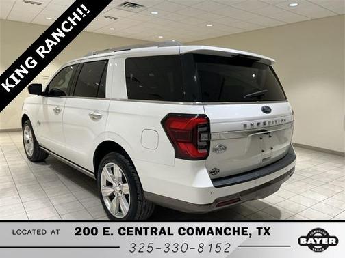 2022 Ford Expedition King Ranch