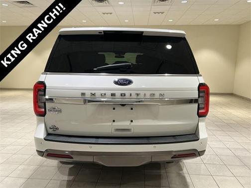 2022 Ford Expedition King Ranch