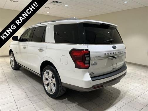 2022 Ford Expedition King Ranch
