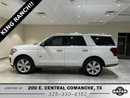 2022 Ford Expedition King Ranch