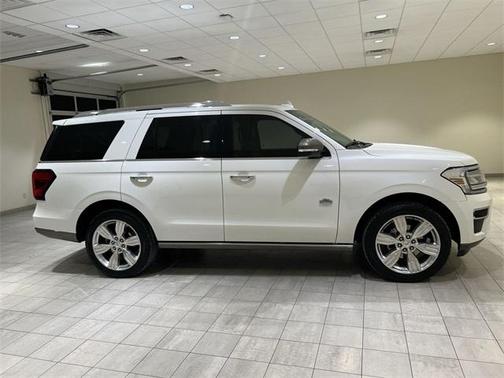 2022 Ford Expedition King Ranch