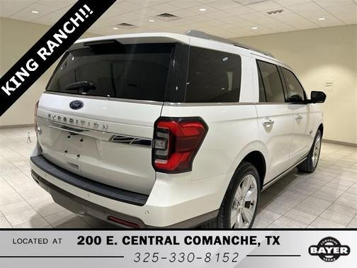 2022 Ford Expedition King Ranch