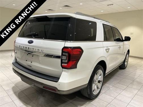 2022 Ford Expedition King Ranch