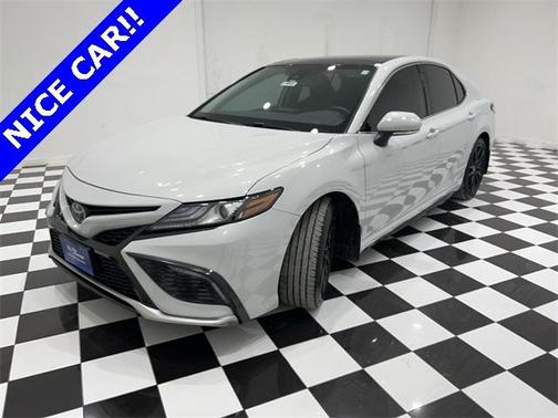 2022 Toyota Camry XSE